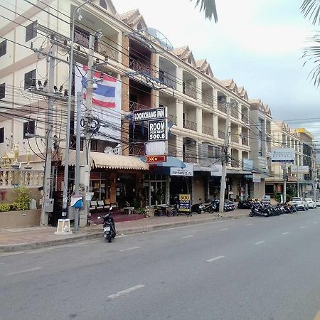 The Bed Hotel Pattaya Extérieur photo