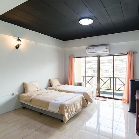 The Bed Hotel Pattaya Extérieur photo