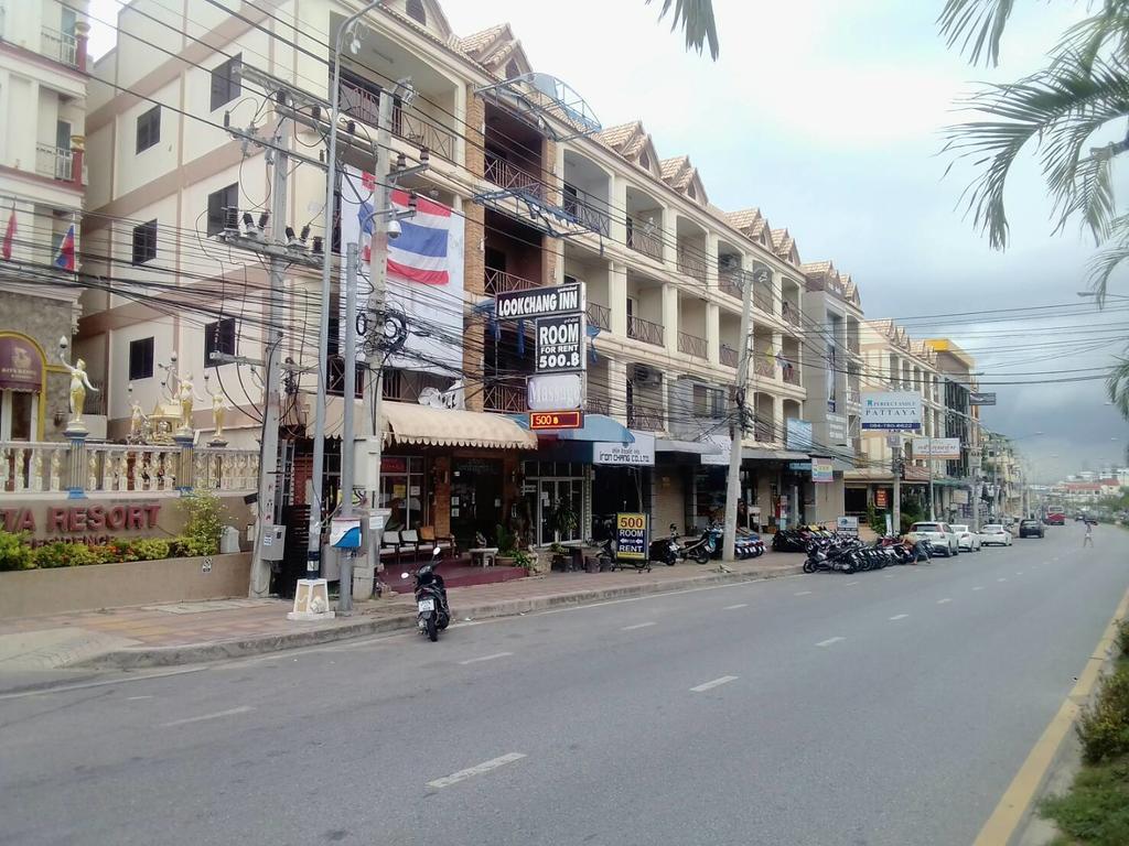 The Bed Hotel Pattaya Extérieur photo