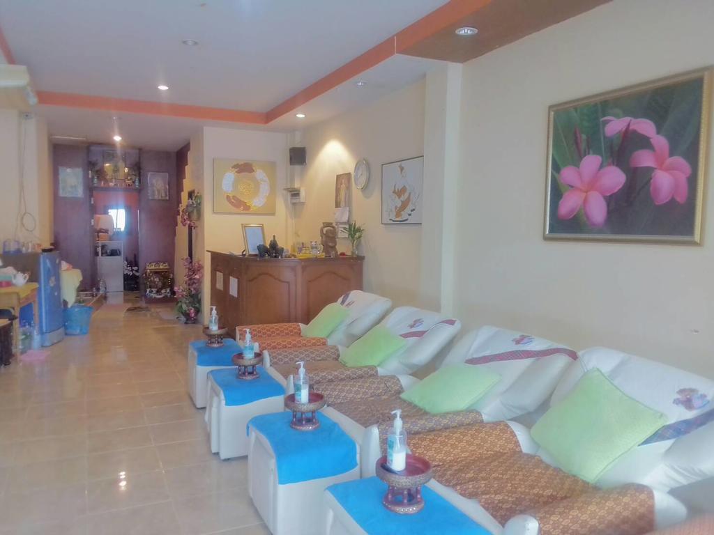 The Bed Hotel Pattaya Extérieur photo