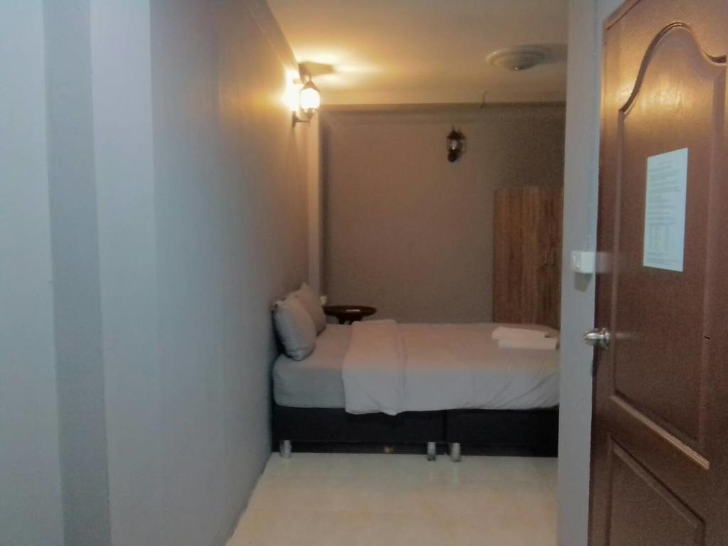 The Bed Hotel Pattaya Extérieur photo