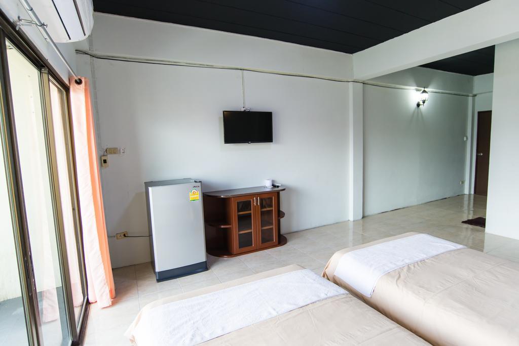 The Bed Hotel Pattaya Extérieur photo