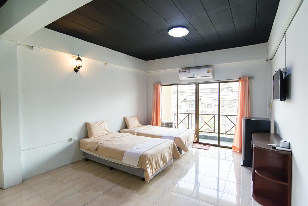 The Bed Hotel Pattaya Extérieur photo