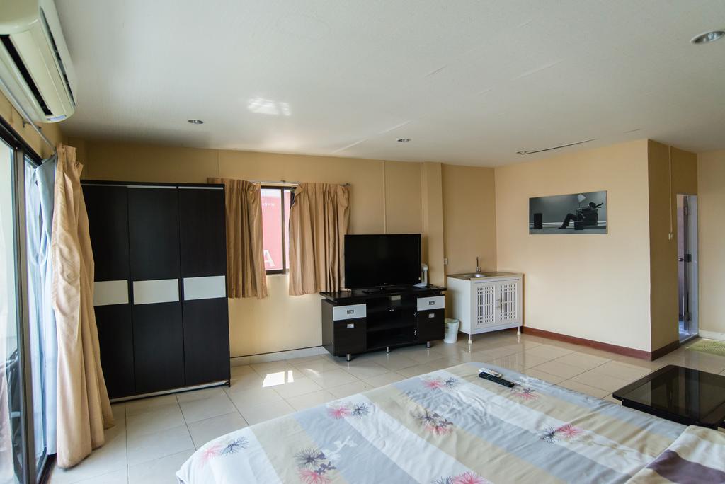 The Bed Hotel Pattaya Extérieur photo