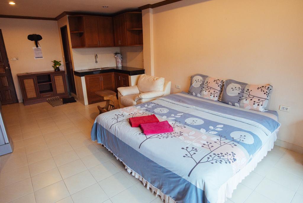 The Bed Hotel Pattaya Extérieur photo