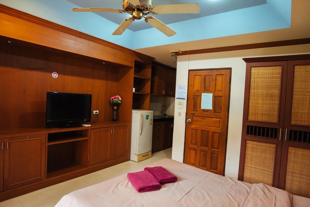 The Bed Hotel Pattaya Extérieur photo