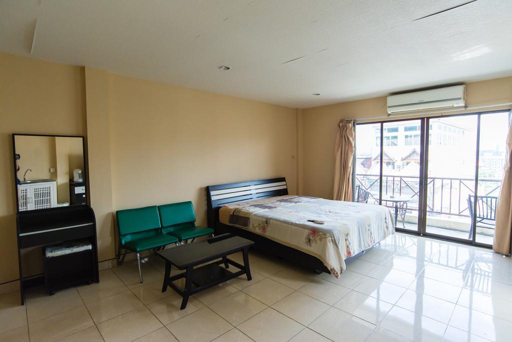The Bed Hotel Pattaya Extérieur photo