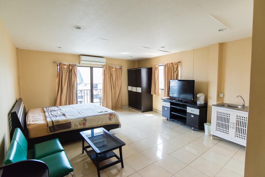 The Bed Hotel Pattaya Extérieur photo
