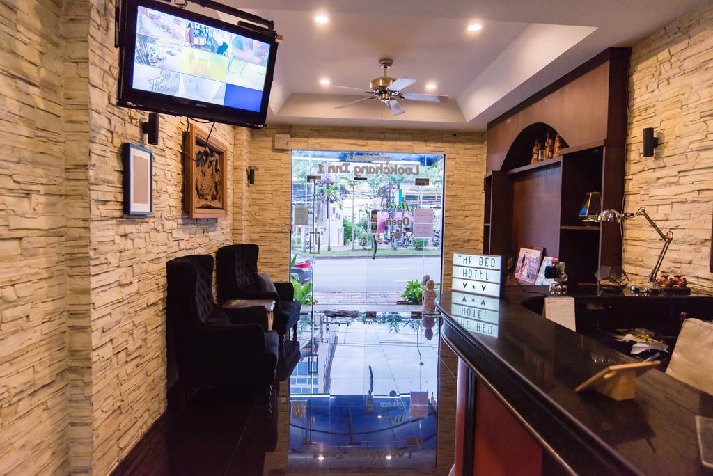The Bed Hotel Pattaya Extérieur photo