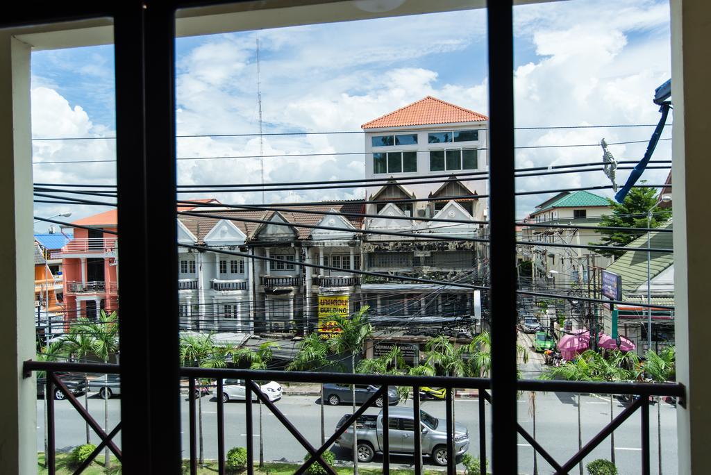 The Bed Hotel Pattaya Extérieur photo