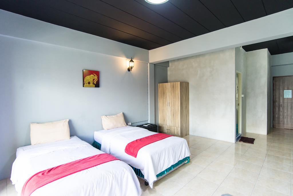 The Bed Hotel Pattaya Extérieur photo