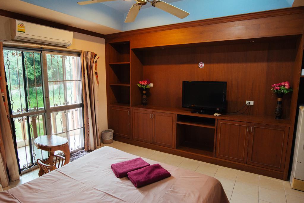 The Bed Hotel Pattaya Extérieur photo