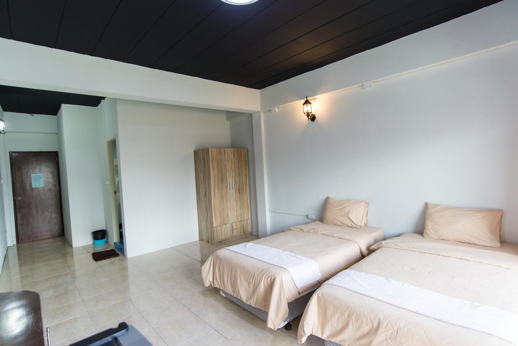 The Bed Hotel Pattaya Extérieur photo
