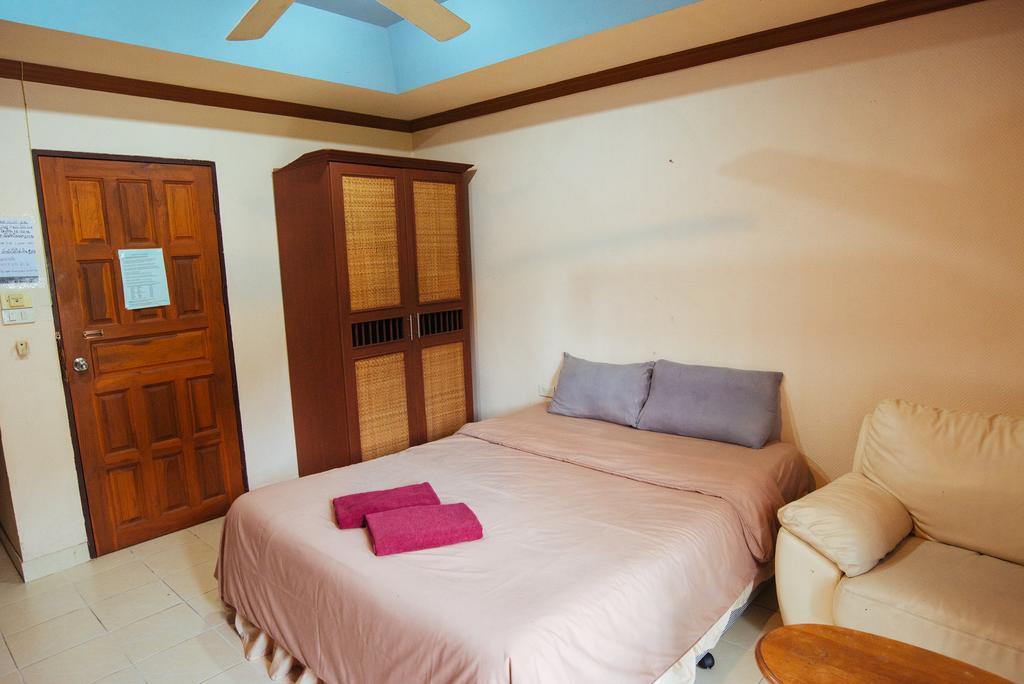 The Bed Hotel Pattaya Extérieur photo