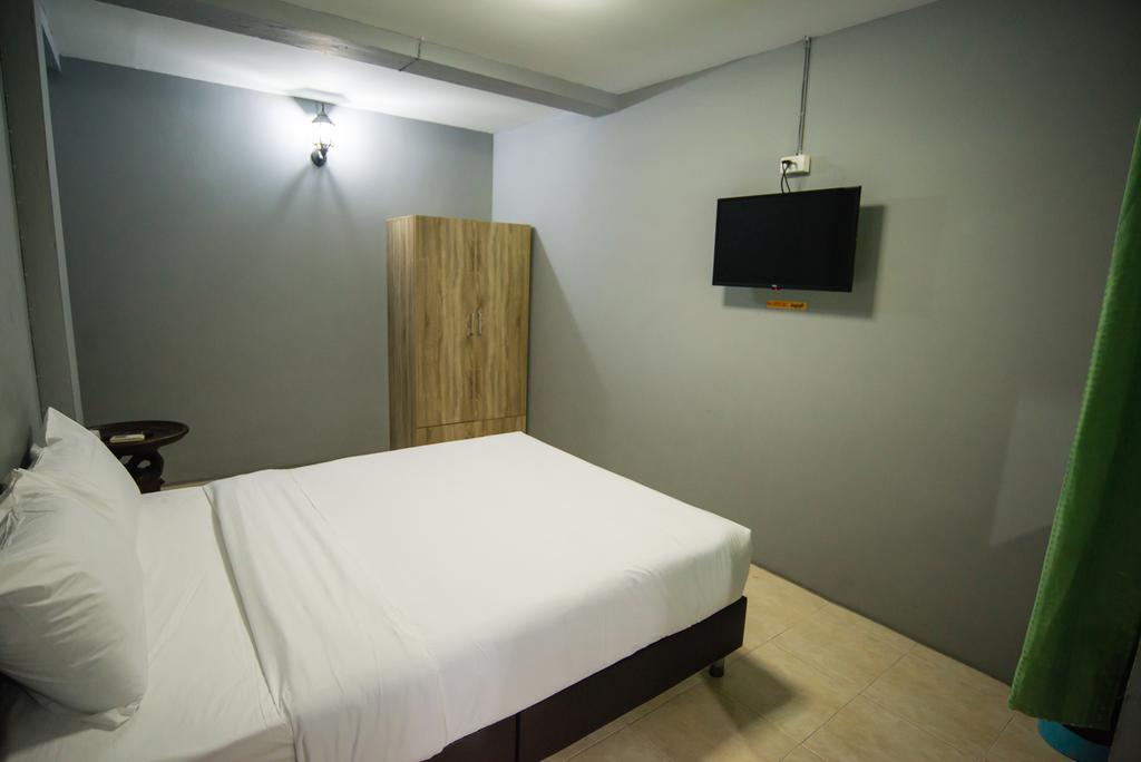 The Bed Hotel Pattaya Extérieur photo