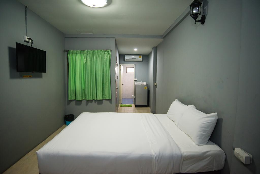 The Bed Hotel Pattaya Extérieur photo