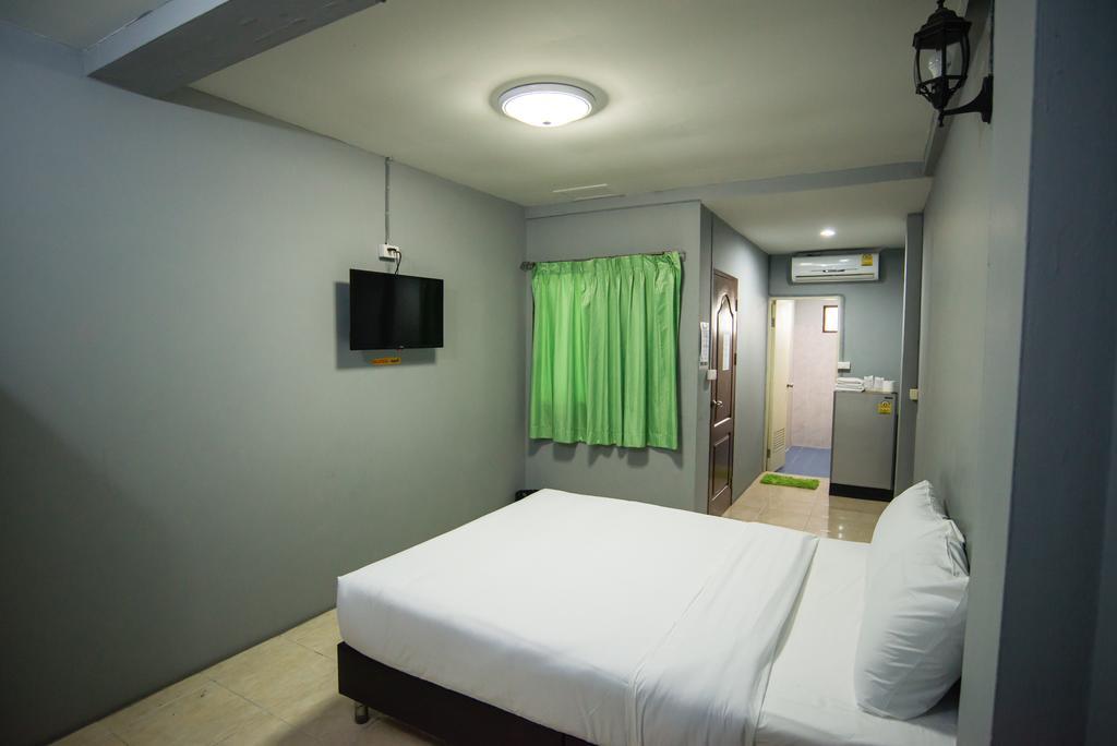 The Bed Hotel Pattaya Extérieur photo